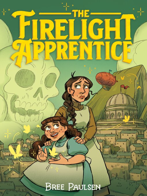 Title details for The Firelight Apprentice by Bree Paulsen - Wait list